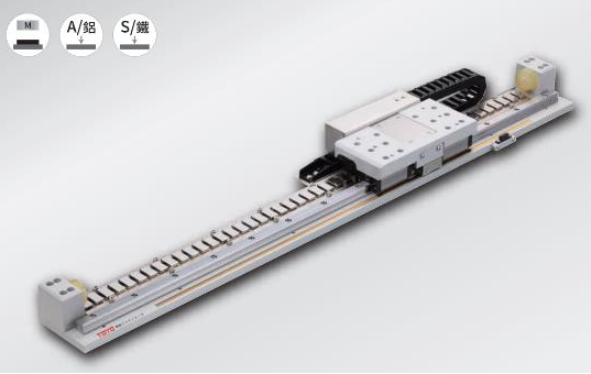 直線電機模組內部結構都有哪些 圖片關鍵詞